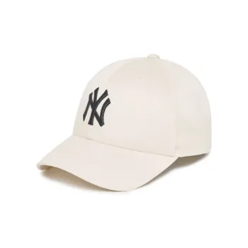 MLB Cotton Baseball Caps Women's White