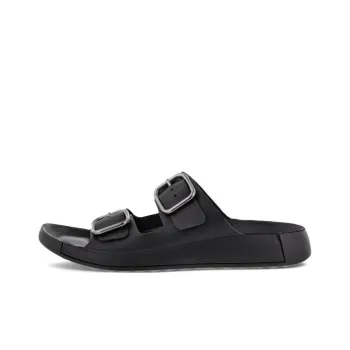 Ecco Stylish Sandals Men's Black
