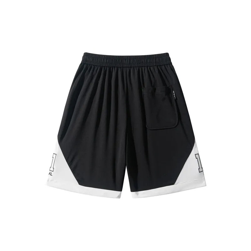 IVEIII Casual Shorts Unisex-1