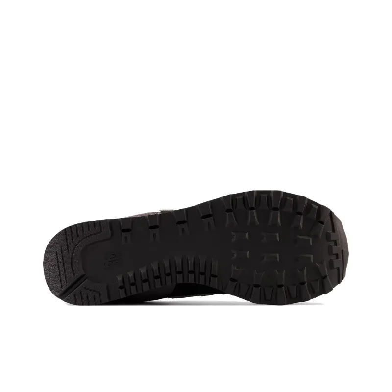 New Balance 574 Black Night White-5