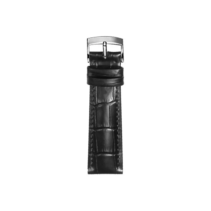 SHIRUI Omega Compatibility Watch Band Genuine Leather Material-30