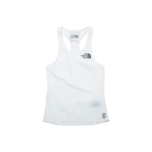 THE NORTH FACE Tank Tops Women's White