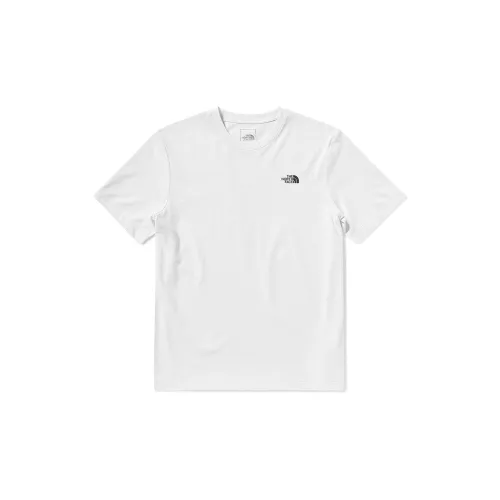 THE NORTH FACE Explorer Collection T-Shirts Unisex White