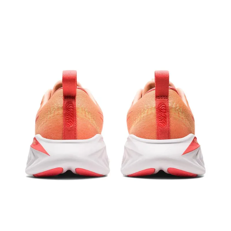 Asics Gel Cumulus 25 Summer Dune Light Orange Women's-5