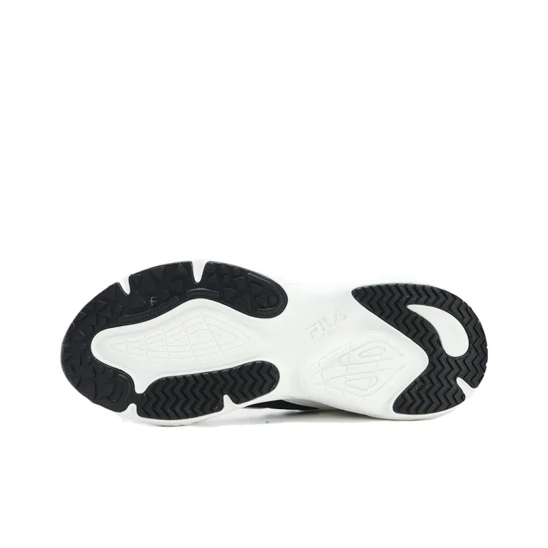 FILA FUSION Conch Dx Sneakers 'White Black'-4