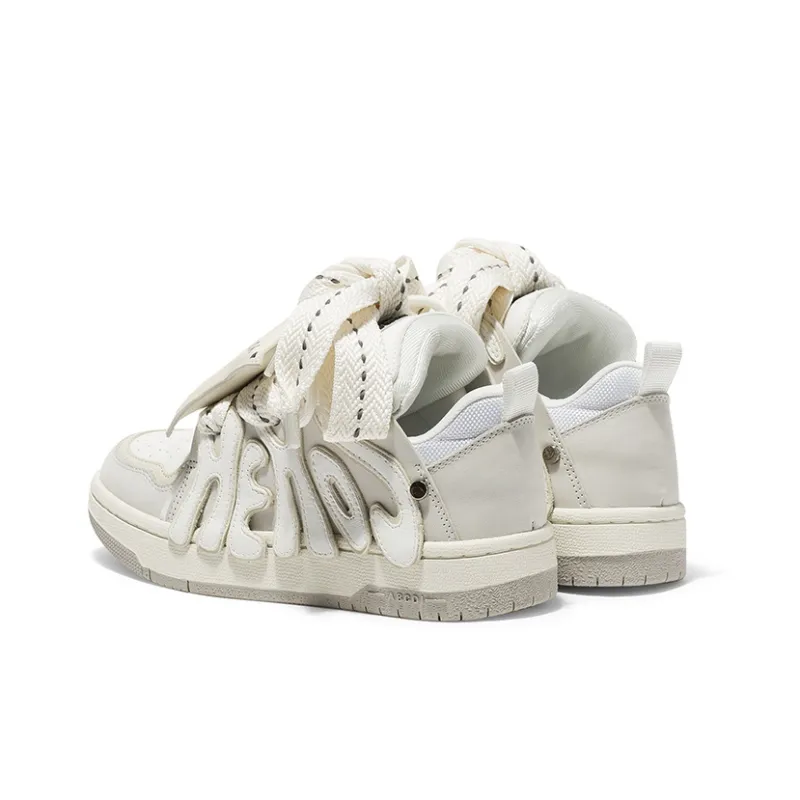 Coup De Foudre Stylish Skateboarding Shoes 3.5cm Women's-8