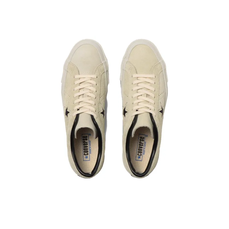 Converse One Star Made In Japan 'Suede Beige'-3