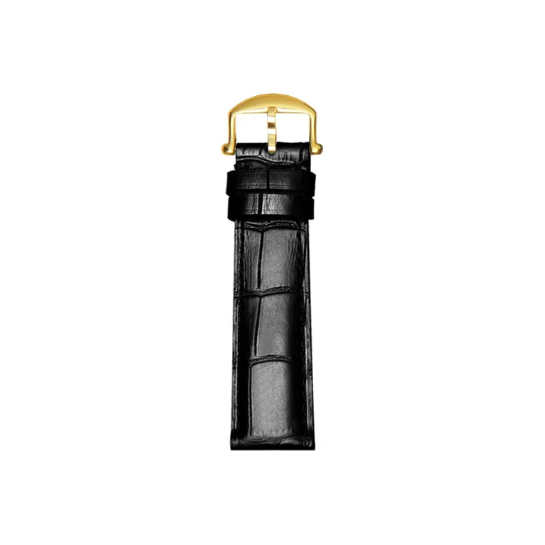 SHIRUI Global Compatibility Watch Band 20/22mm Genuine Leather Material-25