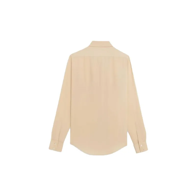 CELINE Shirts Men Orange-1