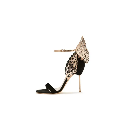 Sophia Webster Evangeline 100mm Butterfly Ankle Sandals