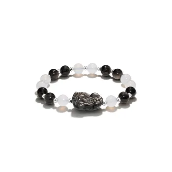 Jodie&Kevin Agate Bracelets Unisex