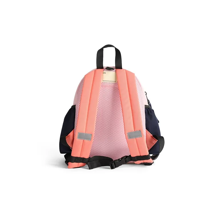 KEYSTREET Fabric Backpack Regular Unisex Multicolor-14