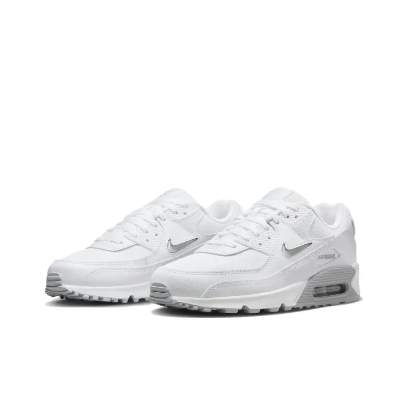 Nike Air Max 90 Jewel Light Smoke Grey-2