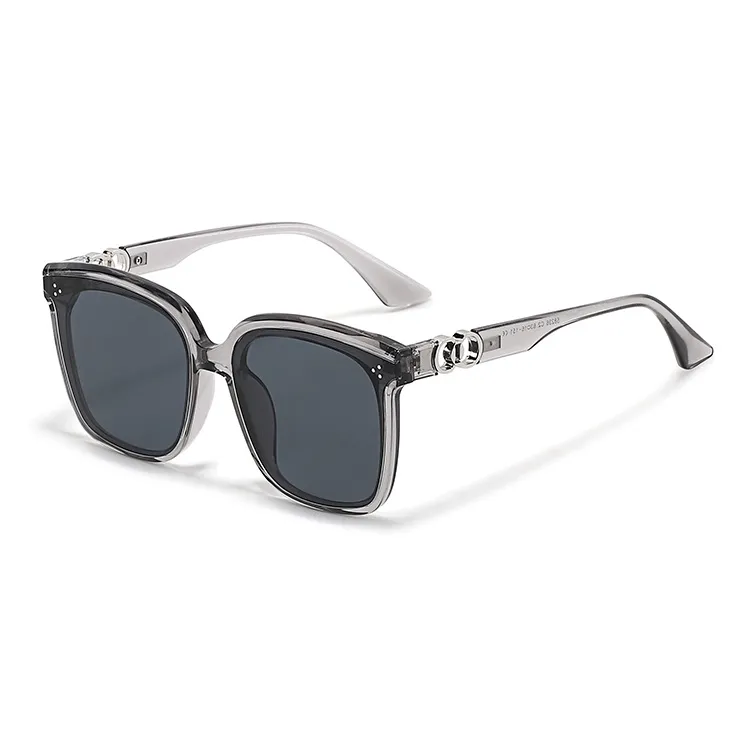 Sagawa Square Sunglasses Unisex-6