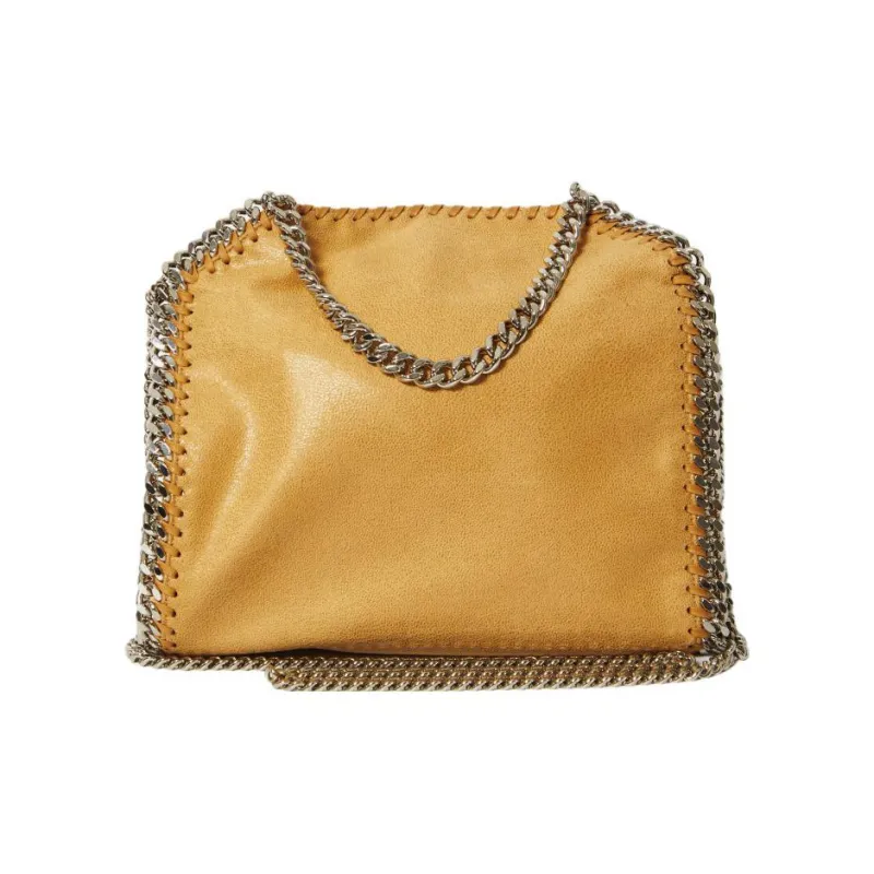 Stella McCartney Falabella Tiny Tote Bag-2