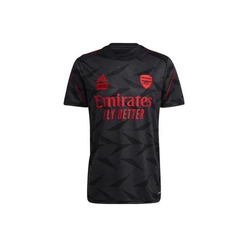 Adidas Arsenal T-Shirts Men Black