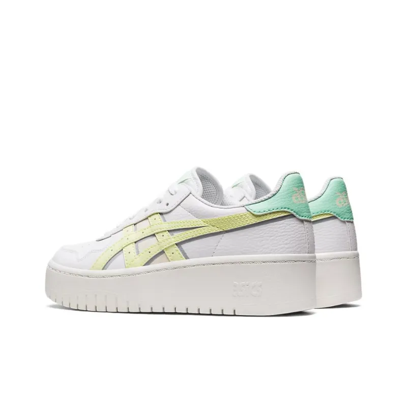 Asics Japan S Pf 'White Huddle Yellow' Women's-3