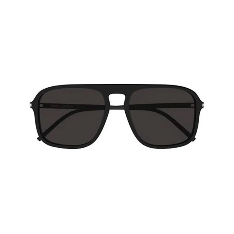 SAINT LAURENT Aviator Sunglasses-1