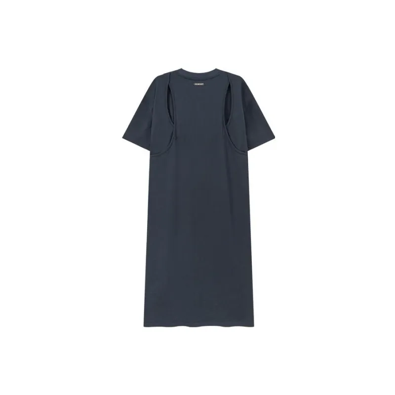 NO ONE ELSE Short Sleeved Dresses Women's-1