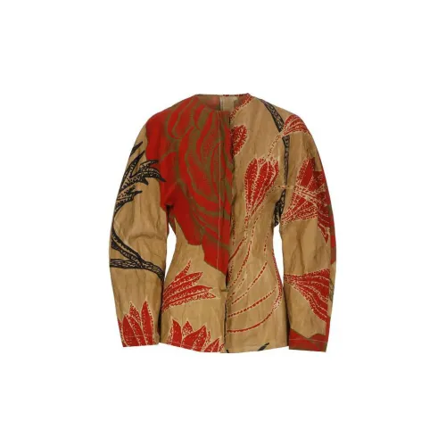 UMA WANG Jackets Women's Multicolor