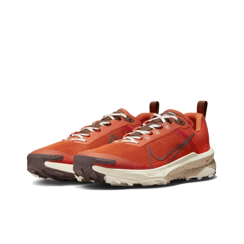 Nike React Terra Kiger 9 Picante Red Sail Earth Dark Pony-2