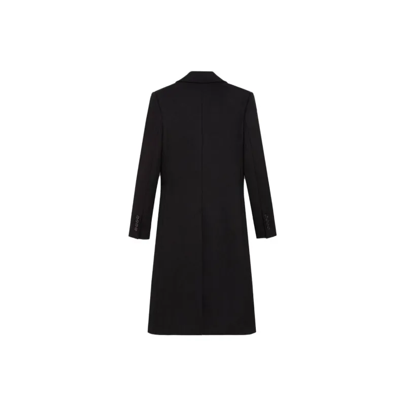CELINE Coats Men Black-1