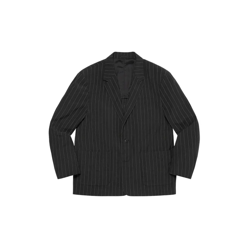 Supreme Lightweight Pinstripe Suit-1