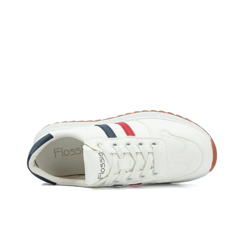 FLOSSIE Stylish Skateboarding Shoes Women's-10
