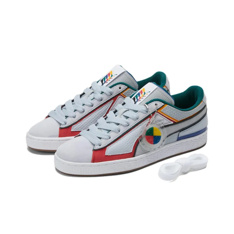 PUMA Suede 'Layers New Heritage'-2