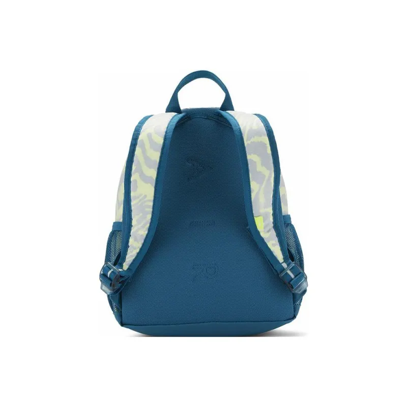 Nike Polyester Backpack Small Size Men's Peacock Green-3