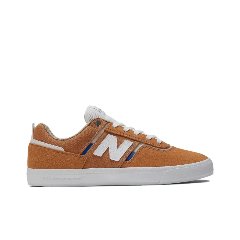 New Balance Numeric 306 Jamie Foy Curry White-1
