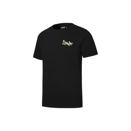 PUMA T-Shirts Unisex Black