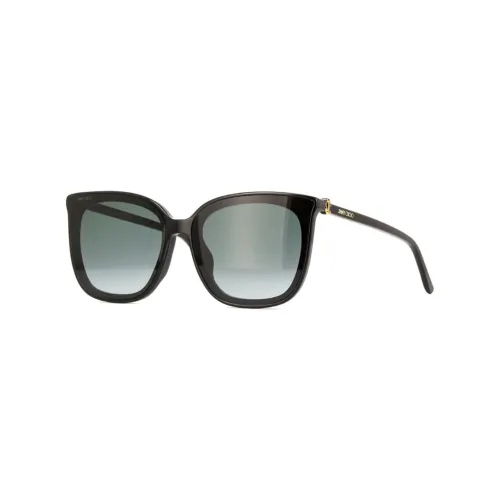 Jimmy Choo Sunglasses Women's Black