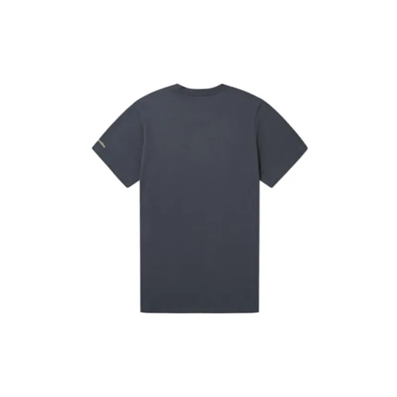 Columbia T Shirts Unisex Brown-1