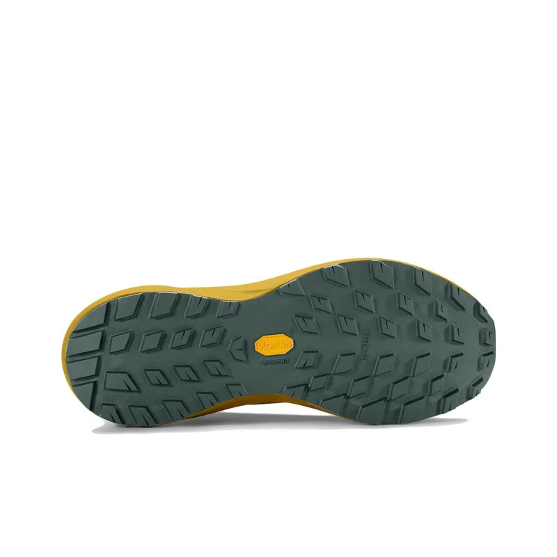 Arcteryx Norvan LD 3 Cushioned Slip Resistant Low Top Running Shoes Unisex Yellow-3
