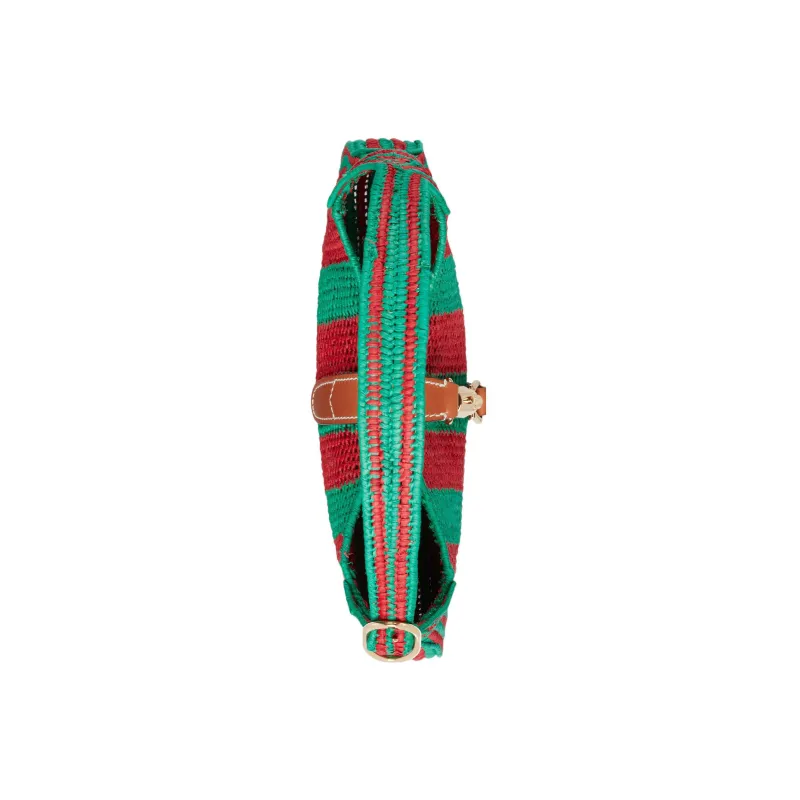 GUCCI Jackie 1961 Fabric Crescent Shoulder Bag Shoulder Bag Women's-5