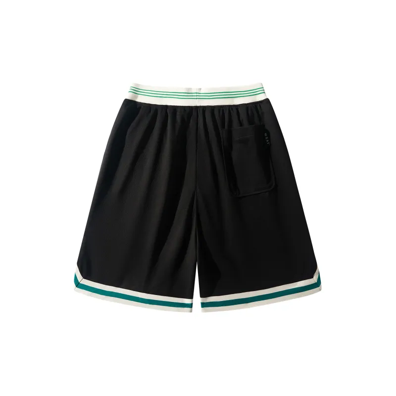 IVEIII Casual Shorts Unisex-1