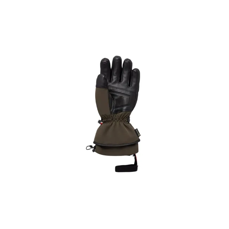 Moncler Gloves Men Brown-1