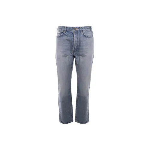 CELINE Jeans Men Blue