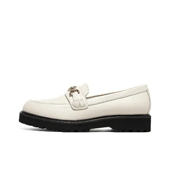 Skechers Modern Comfort Anti Slip Wear Resistant Low Top Casual Shoes Women's Ivory