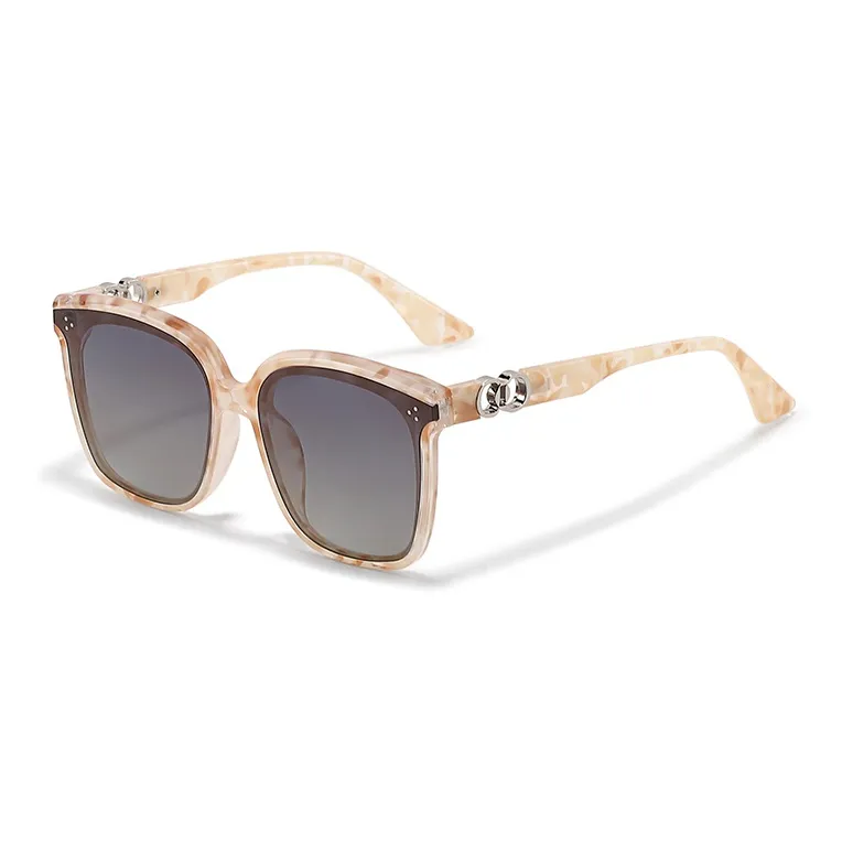 Sagawa Square Sunglasses Unisex-2