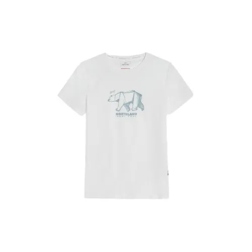 NORTHLAND T-Shirts Women's