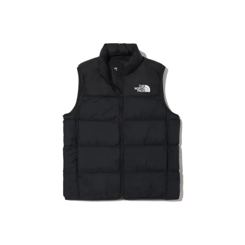 THE NORTH FACE Nuptse Vests Men Navy Blue