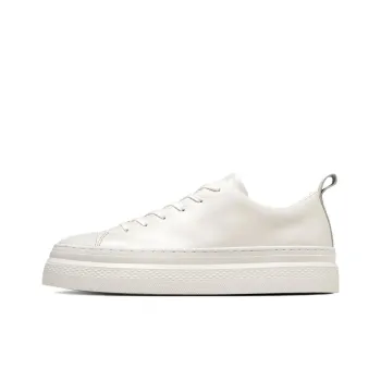 Converse Chuck Taylor All Star Coupe Bateau Ox 'White'