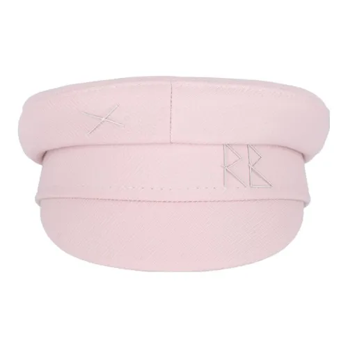 RUSLAN BAGINSKIY Berets Women's Pink