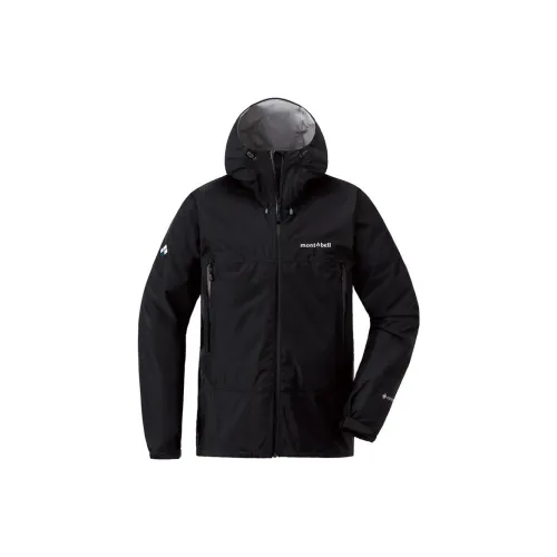 MONTBELL Windbreaker Jackets Men