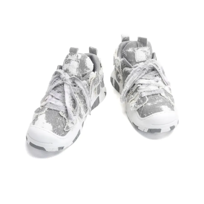 Jifffly Skateboarding Shoes Unisex Swag-3