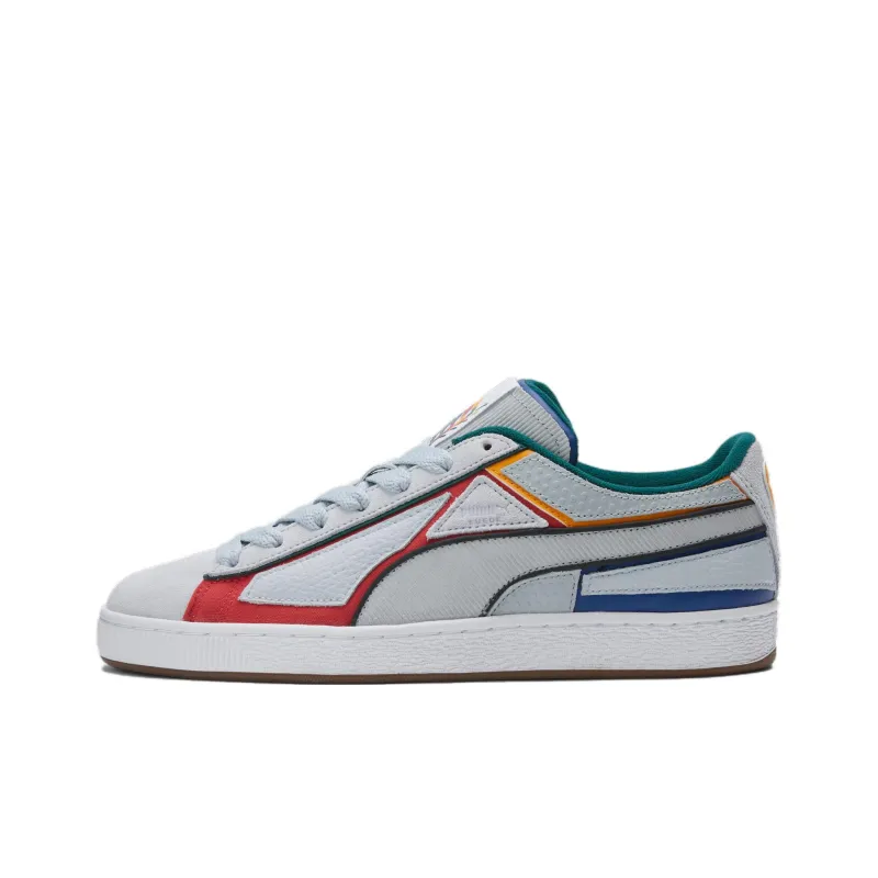 PUMA Suede 'Layers New Heritage'-0