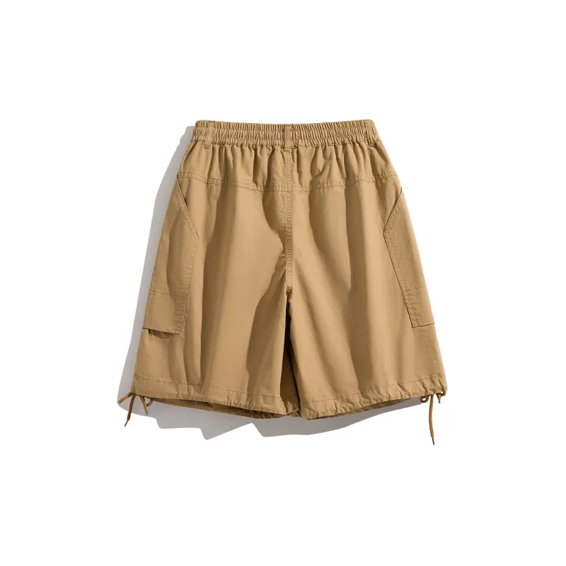 AMBER LIGHT AMBER LIGHT Mountain Outdoor Casual Shorts Unisex-1