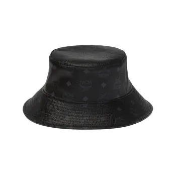 MCM Bucket Hats Men Black